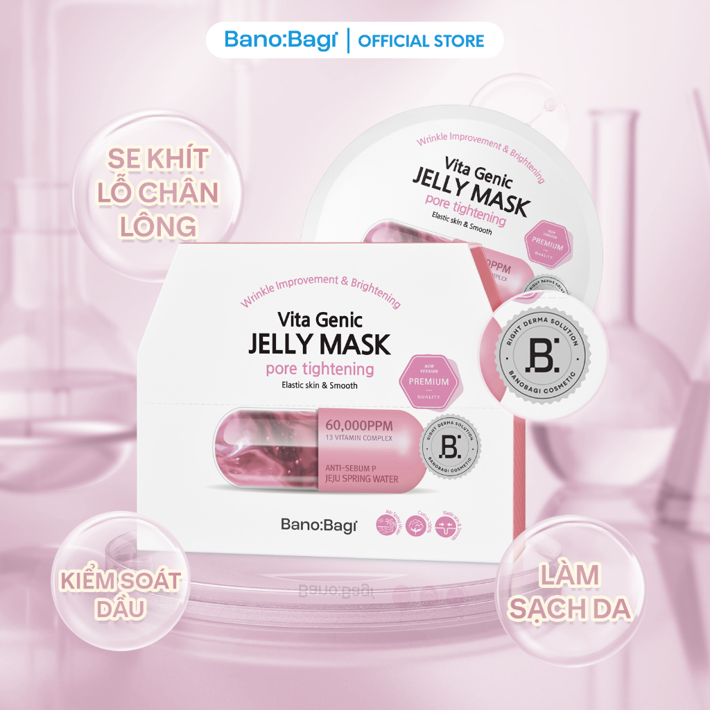 Vita Pore Tightening