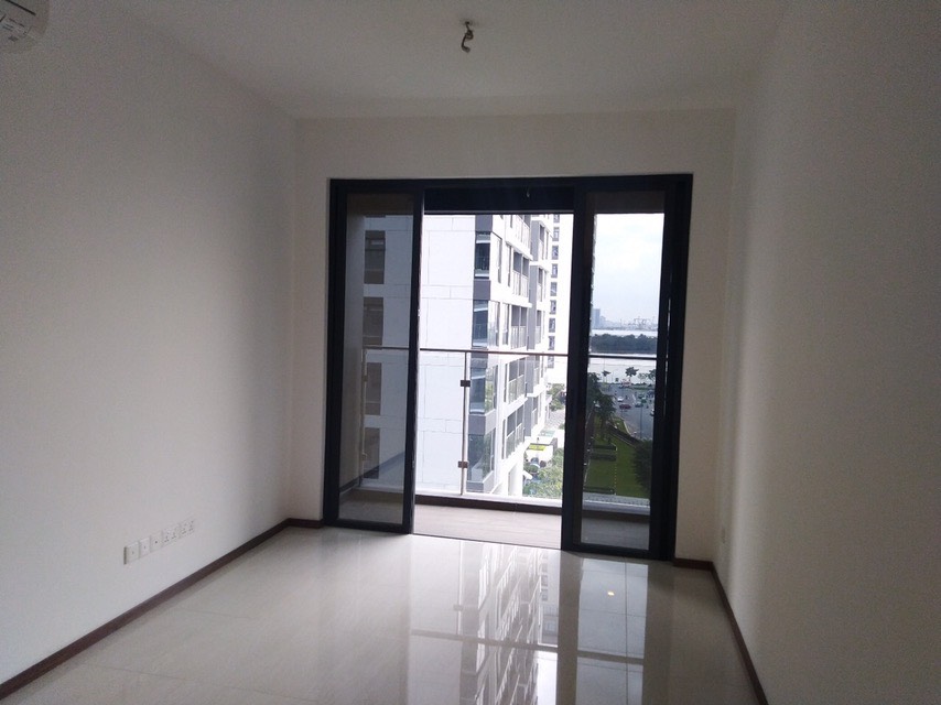 Cho thuê gấp căn hộ 1 phòng ngủ hướng bắc 55m2.