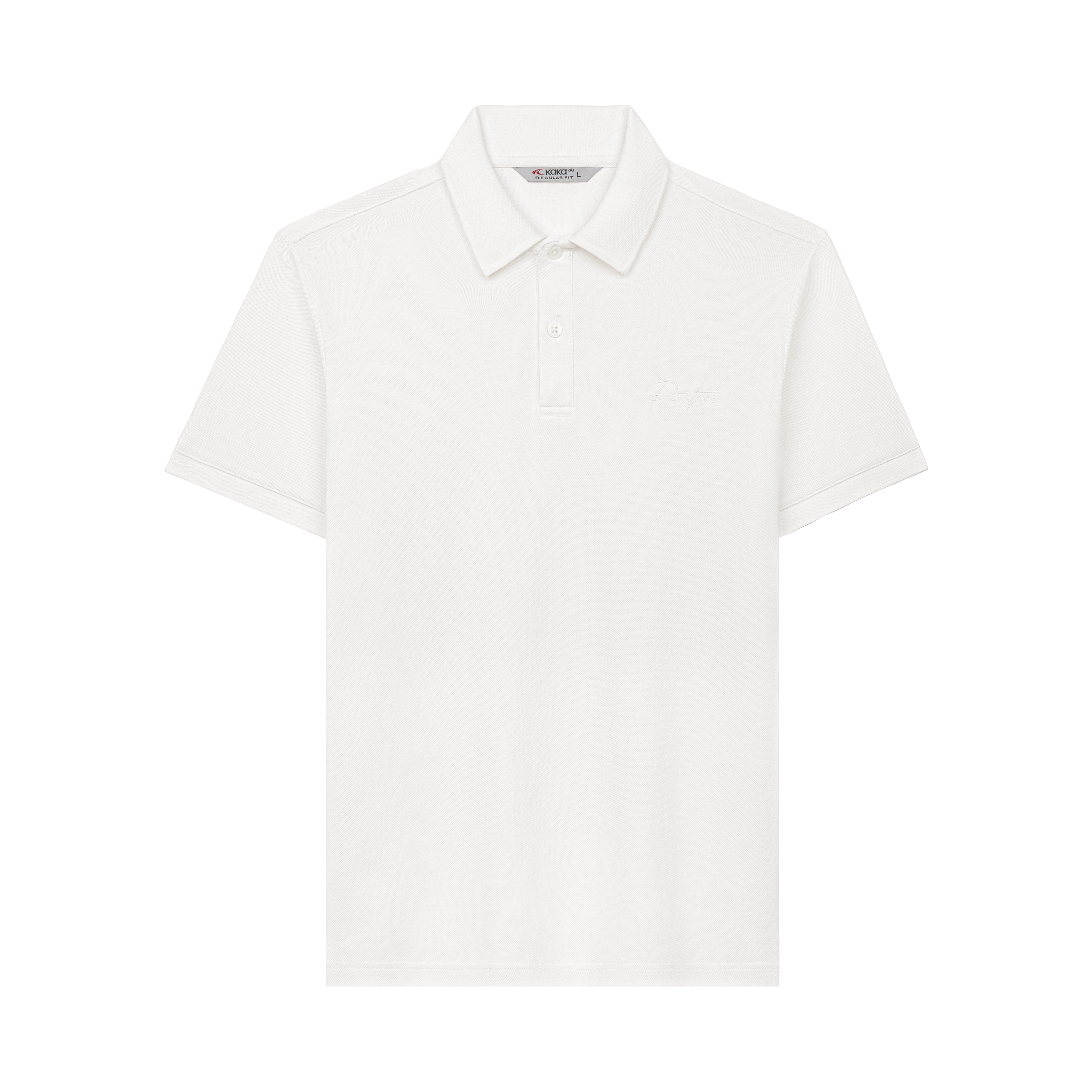 Áo Thun Polo Thêu Positive T33