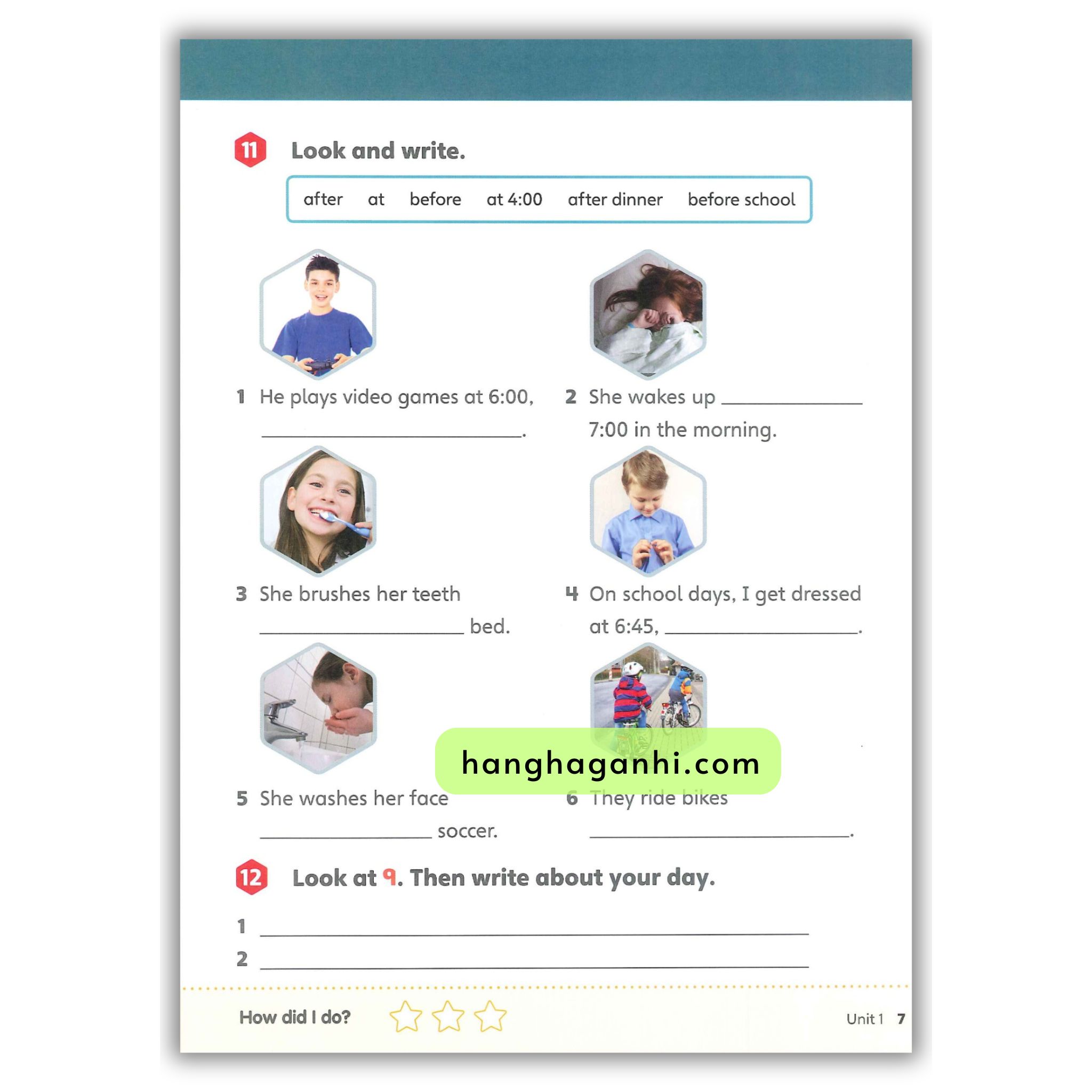 Big English 3 WORKBOOK 2nd Edition American English_thumbnail_3