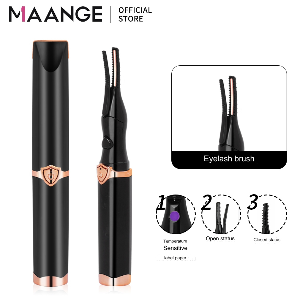 MAANGE Electric Eyelash Curler  230 mAh