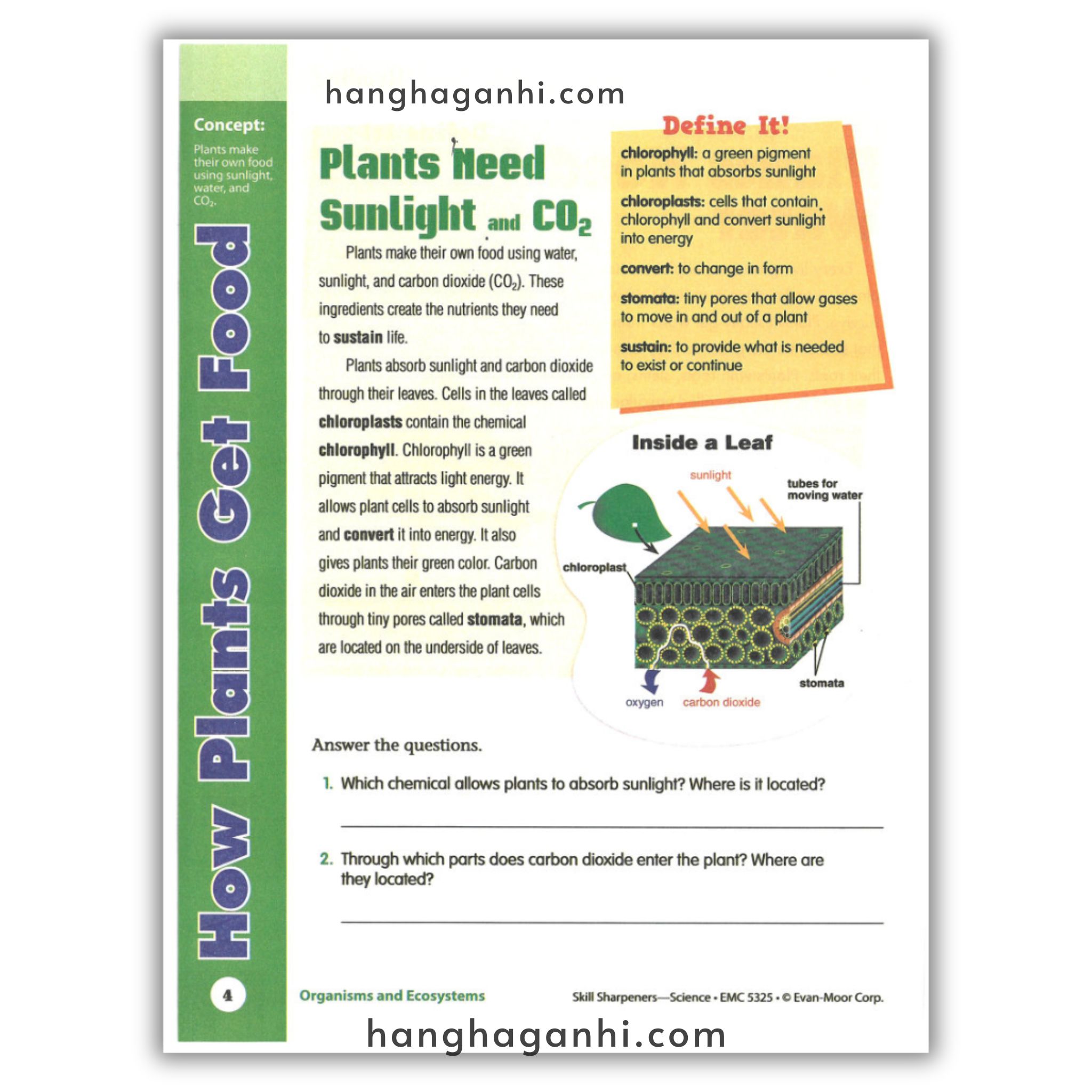 Skill Sharpeners Science Grade 5_thumbnail_6