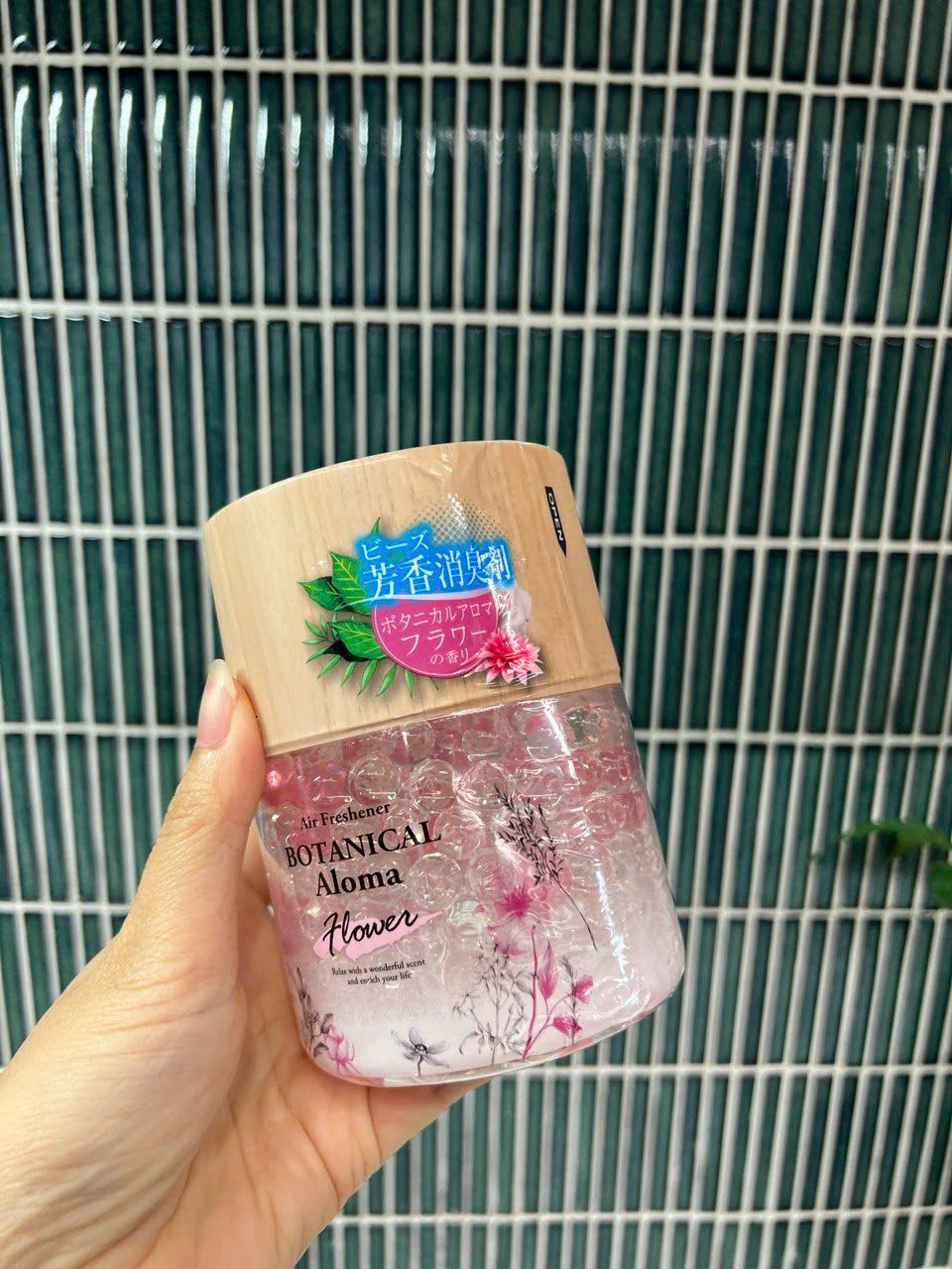 SET 2 HỘP SÁP Thơm Phòng Bonitical Aloma 300g_thumbnail_14