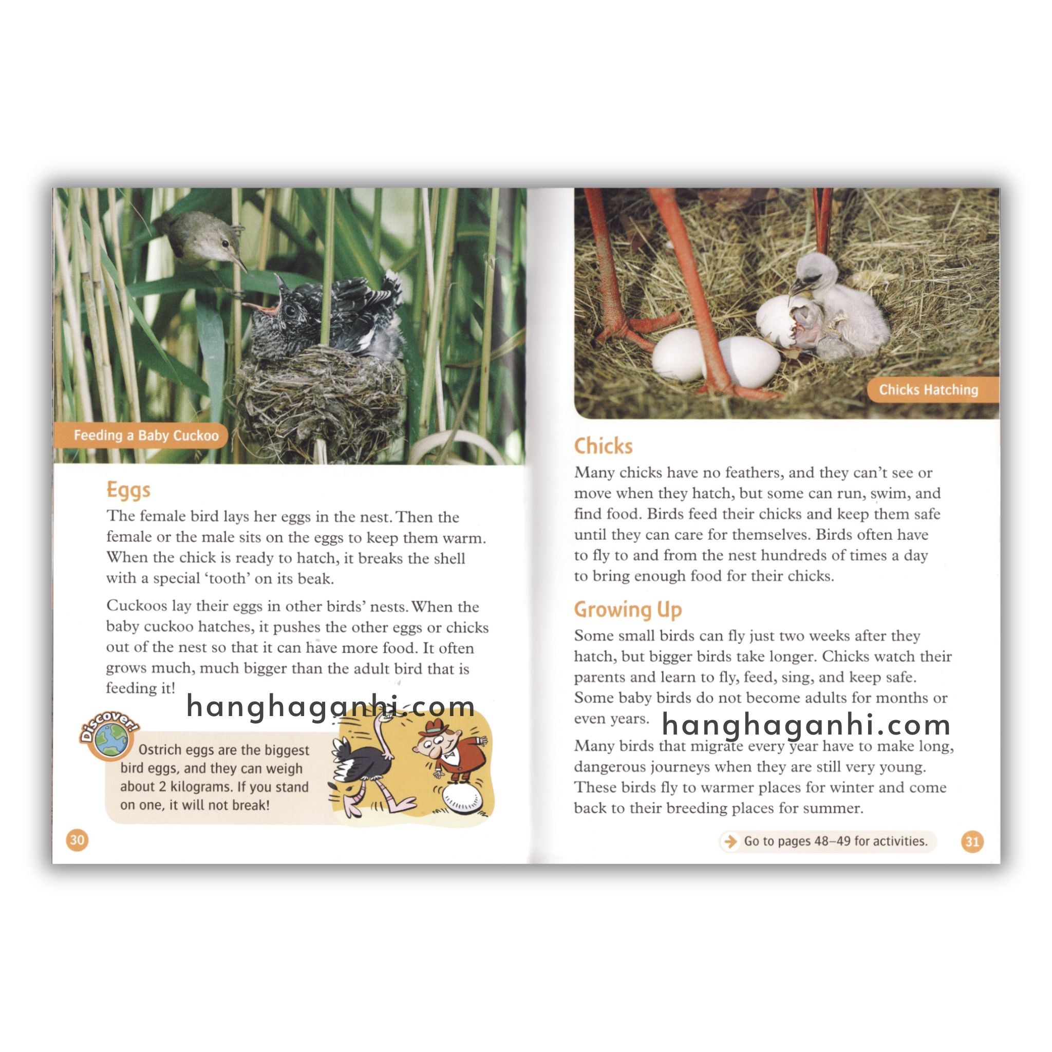 Bộ Oxford Read and Discover/Imagine Level 1,2,3,4,5,6- Sách Nhập nguyên seal kèm file nghe_thumbnail_28