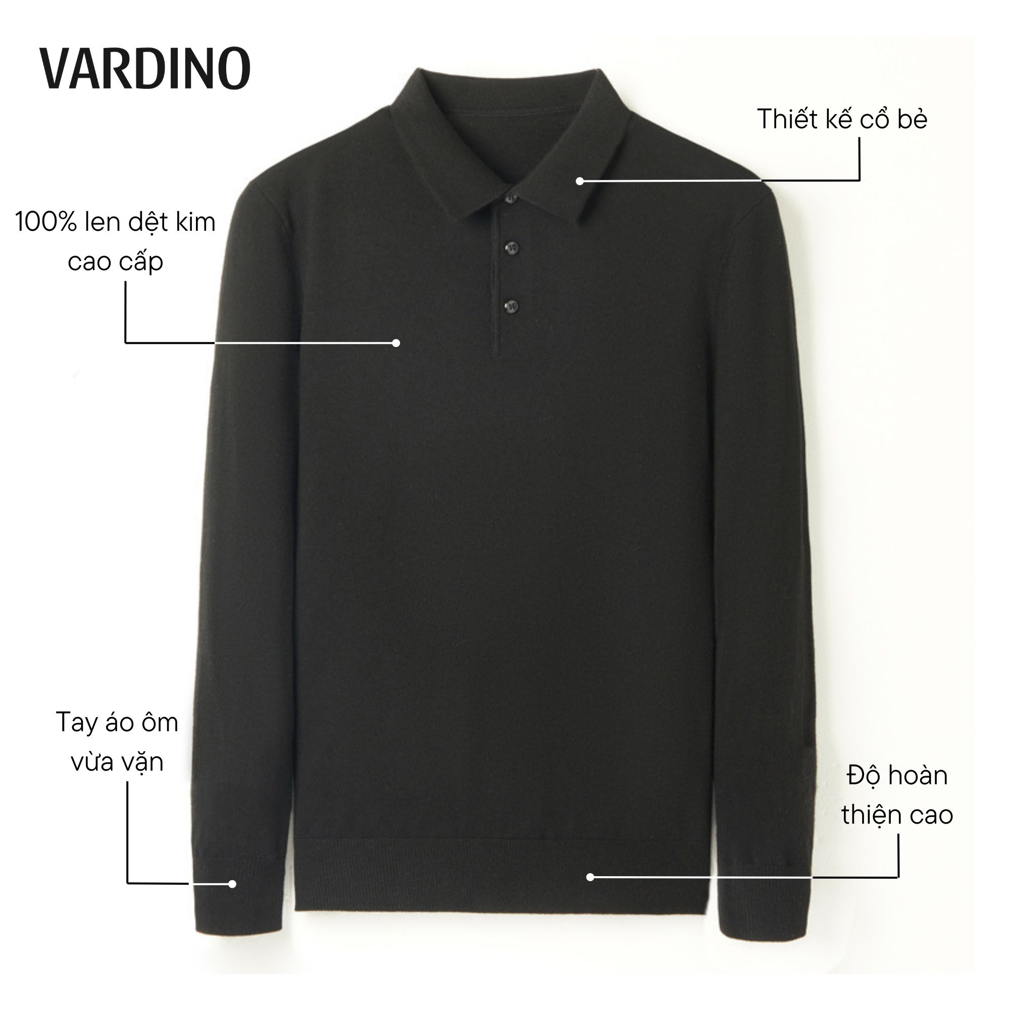 Áo len nam Vardino L09_thumbnail_5