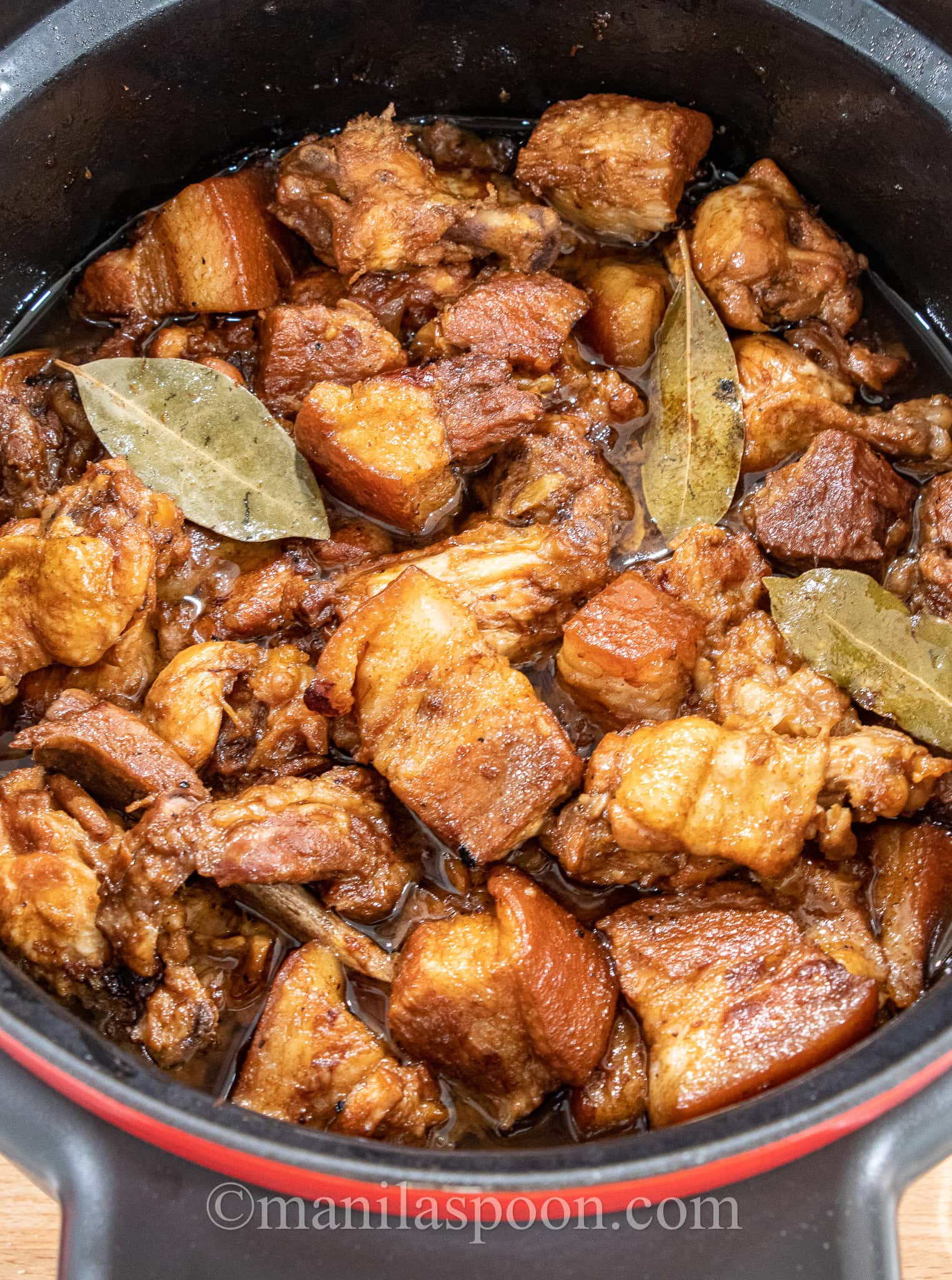 Pork Adobo