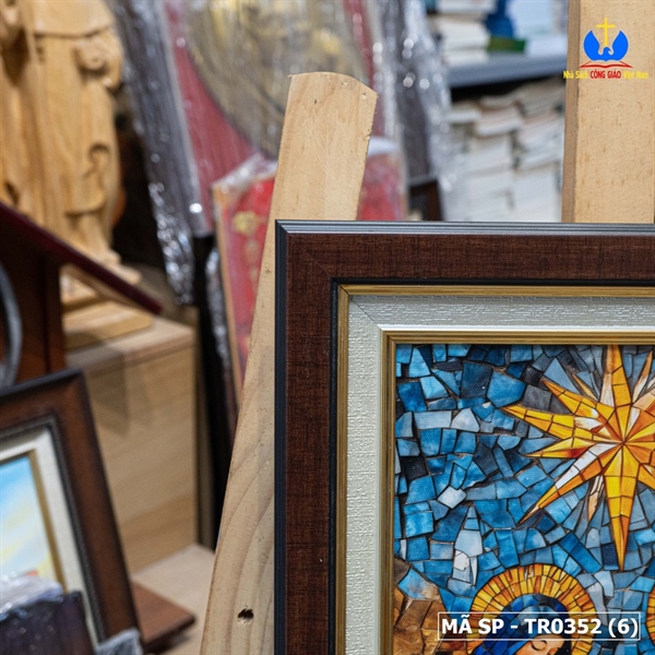 Tranh Gia Đình Thánh Gia 30x40cm_thumbnail_2