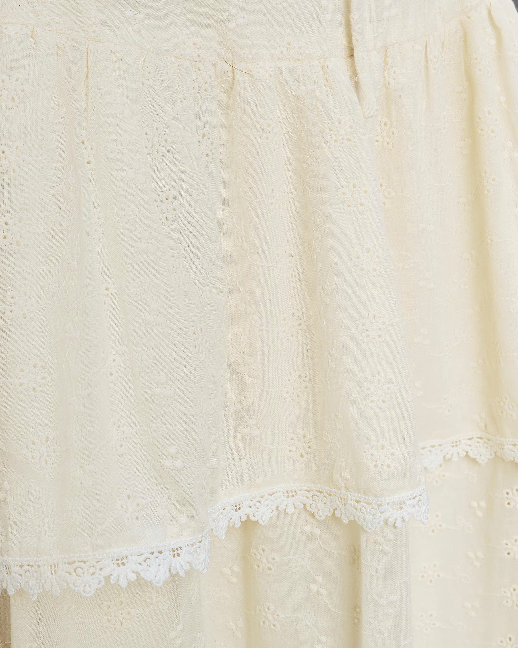 BIGSIZE - Đầm xô thêu hoa tay ngắn cho nàng béo V-DA182_thumbnail_5