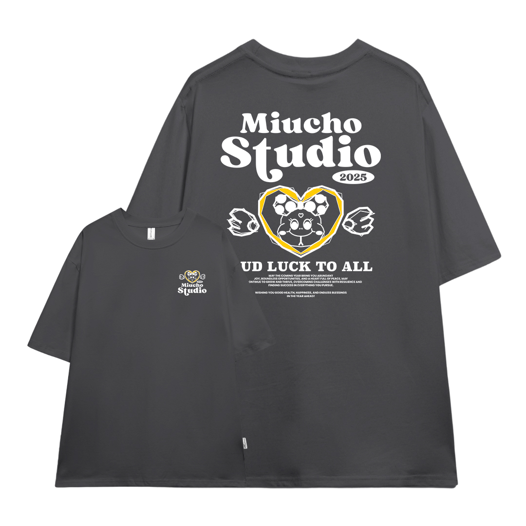 Áo thun tết form rộng local brand chất vải cotton thoáng mát ATD1739 Miucho in mix_thumbnail_16