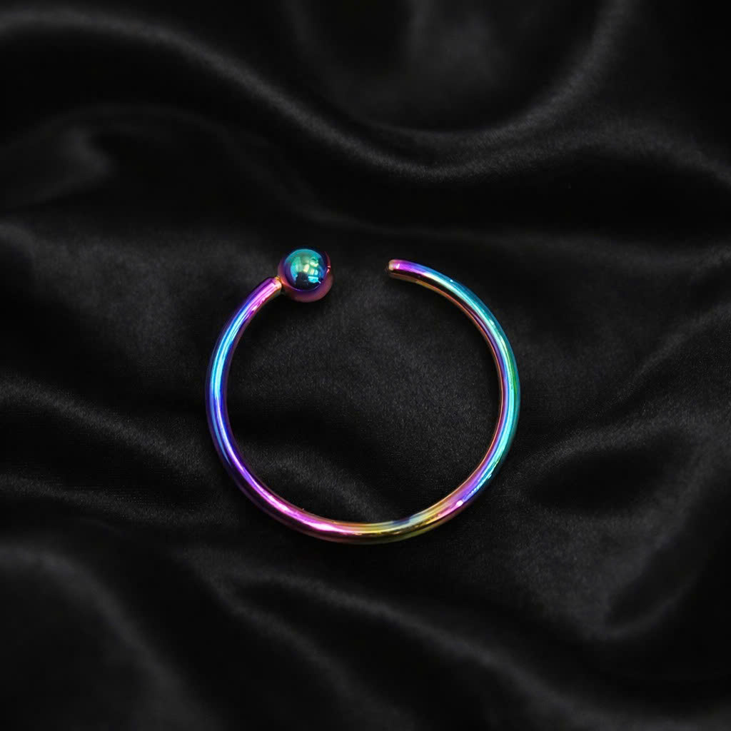 Vòng bẻ basic xoắn.