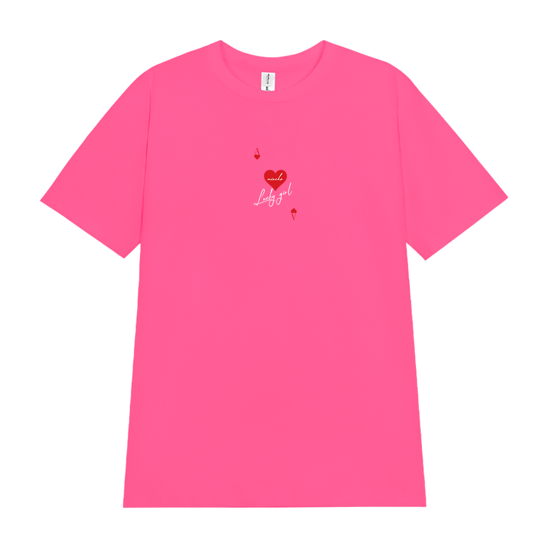 Áo thun nữ tết form vừa regular vải cotton 4c thoáng mát 1806 Miucho in basic_thumbnail_8