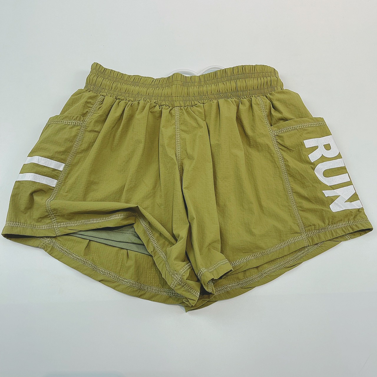 Quần Đùi Thể Thao Dáng Boxer 2 Lớp Run Siêu Xinh_thumbnail_16