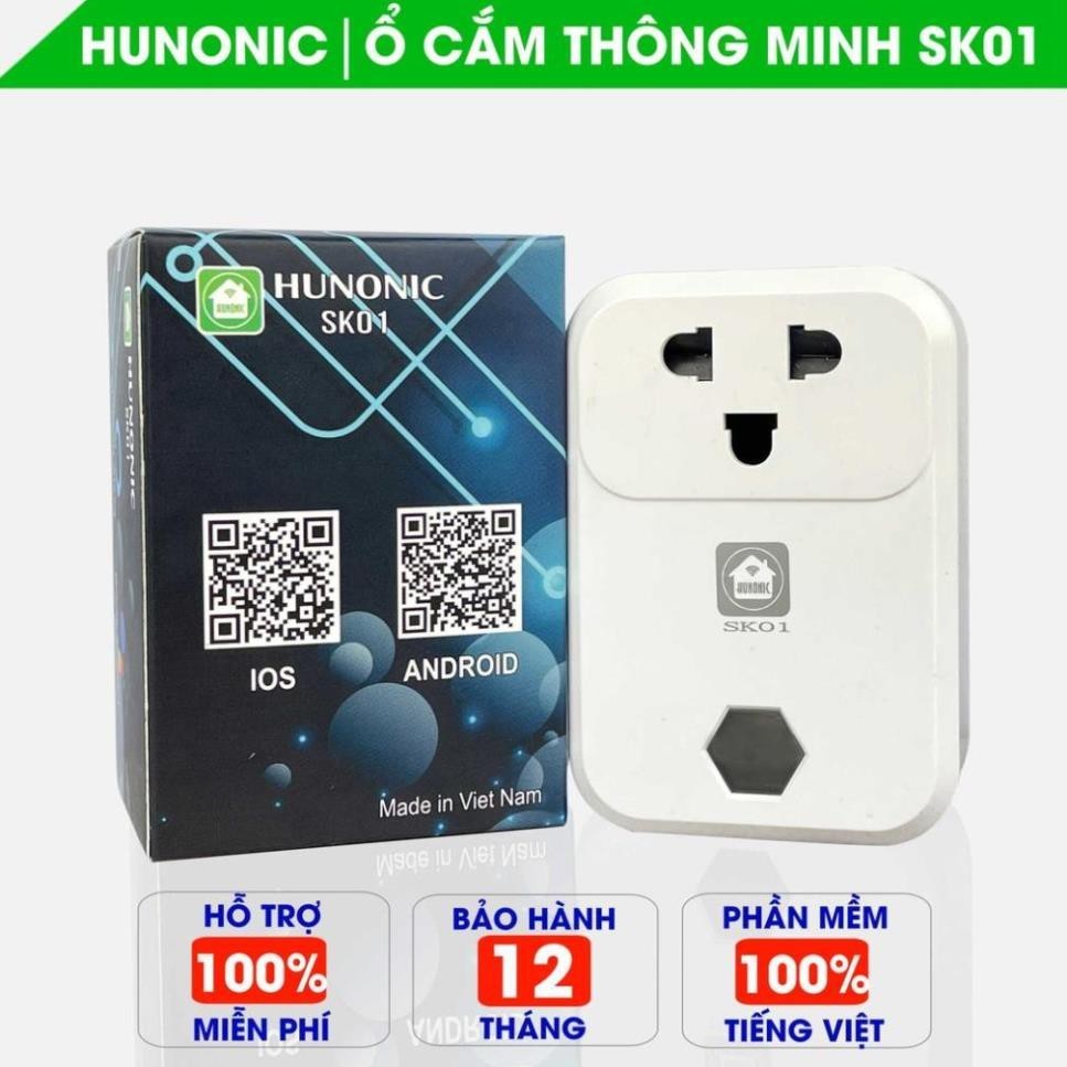 Ổ cắm di dộng HunonIC SK01_thumbnail_3