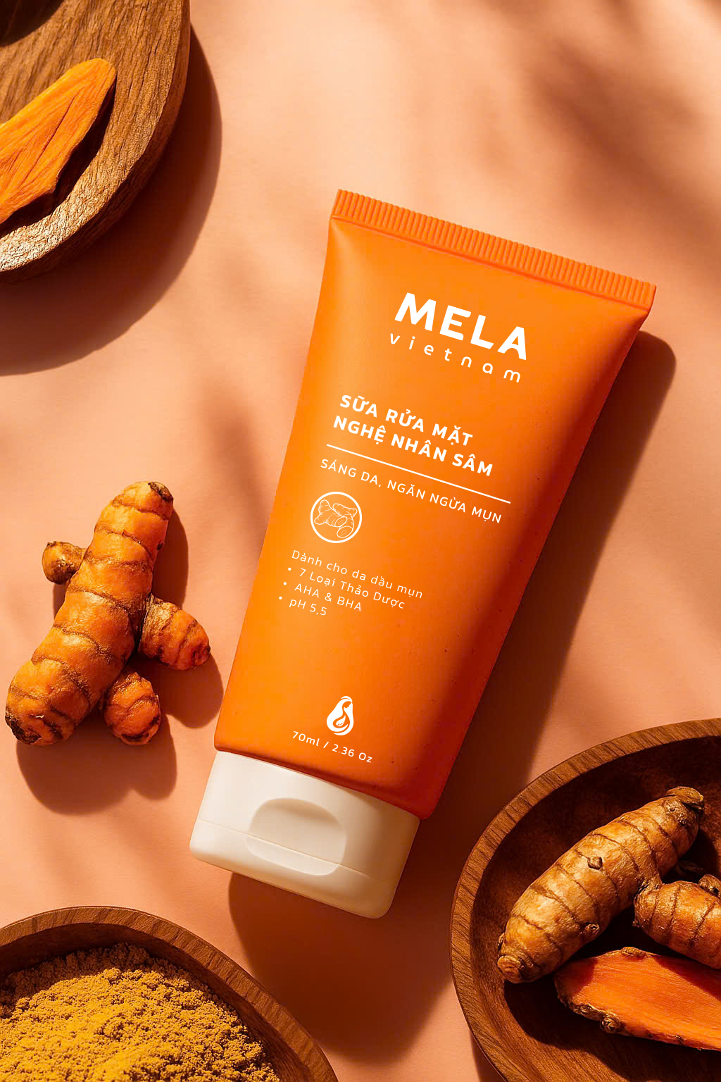 SRM nghệ nhân sâm