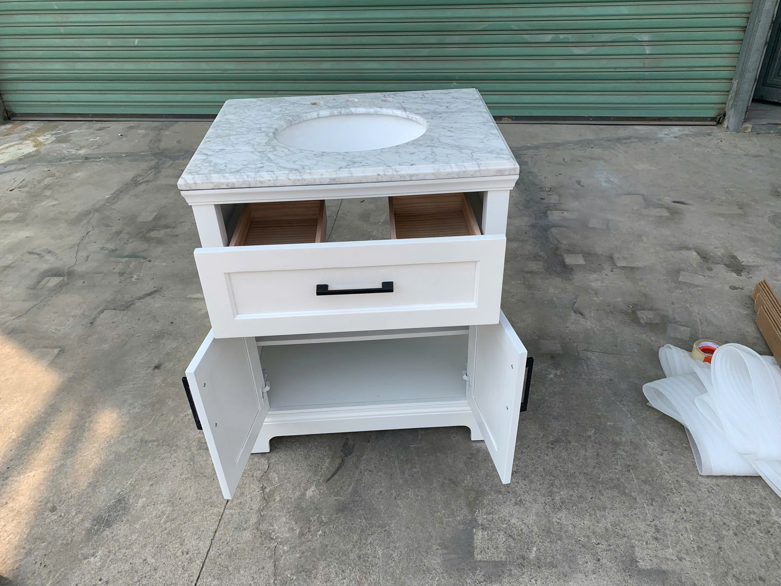 TỦ LAVABO 30-INCH BATHROOM VANITY 76cm_thumbnail_3