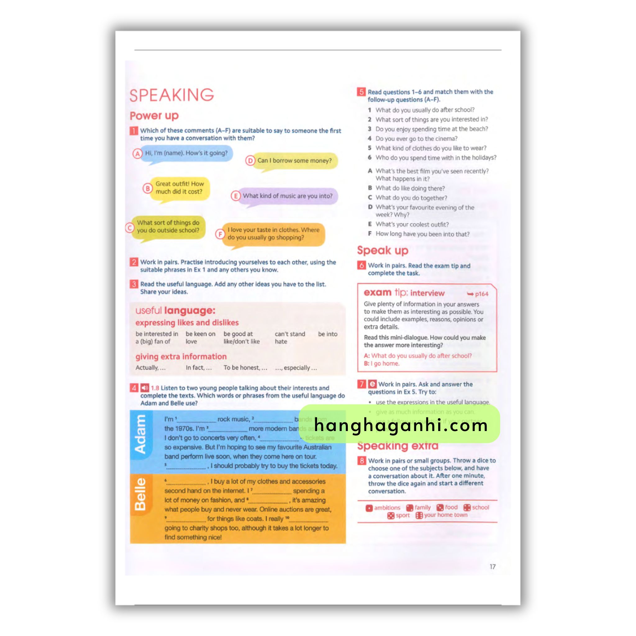 Gold Experience B1+ Student’s Book 2nd Edition_thumbnail_6
