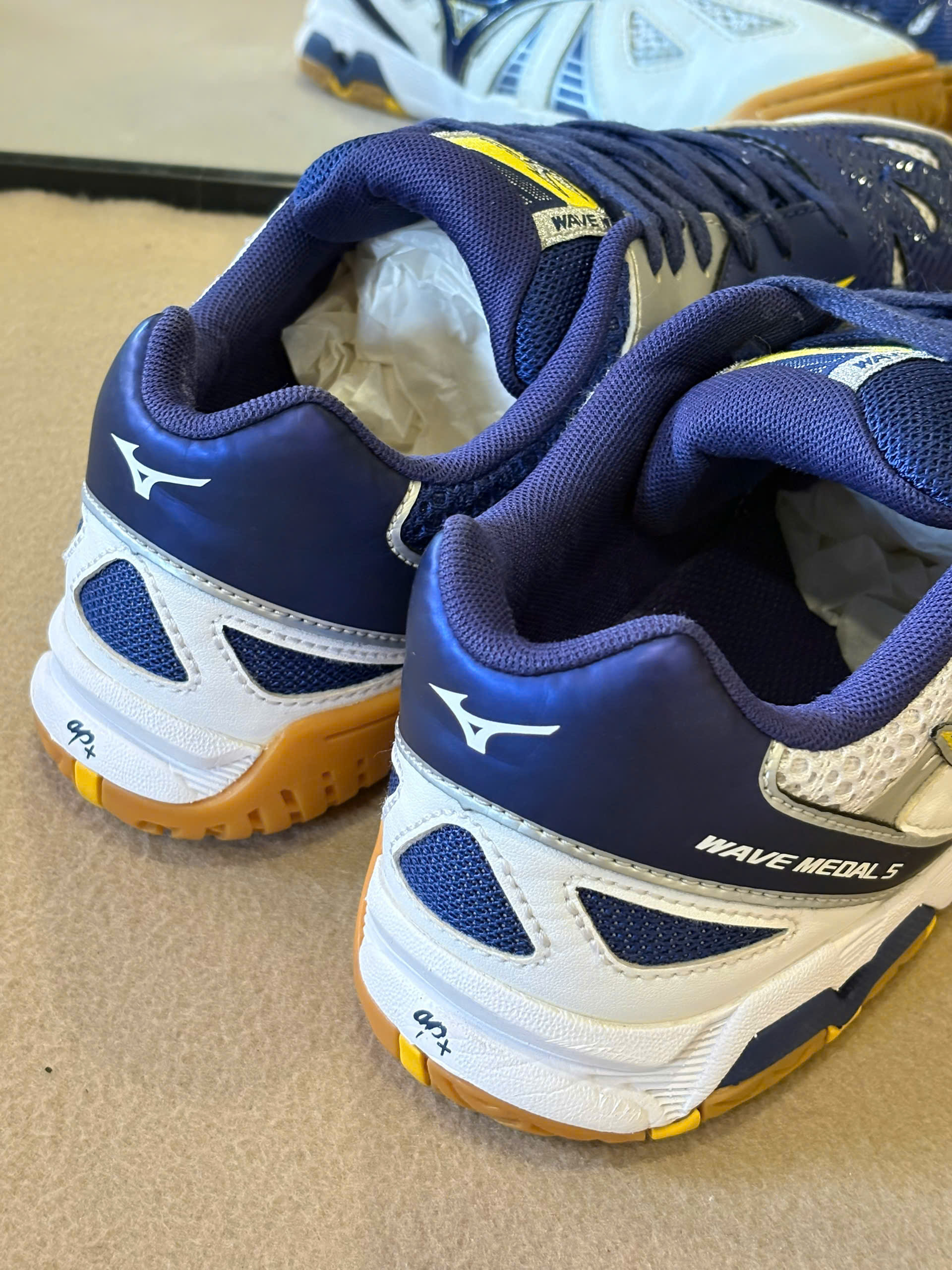 Mizuno Wave Medal 5 Table Tennis Shoes 81GA151514_thumbnail_5