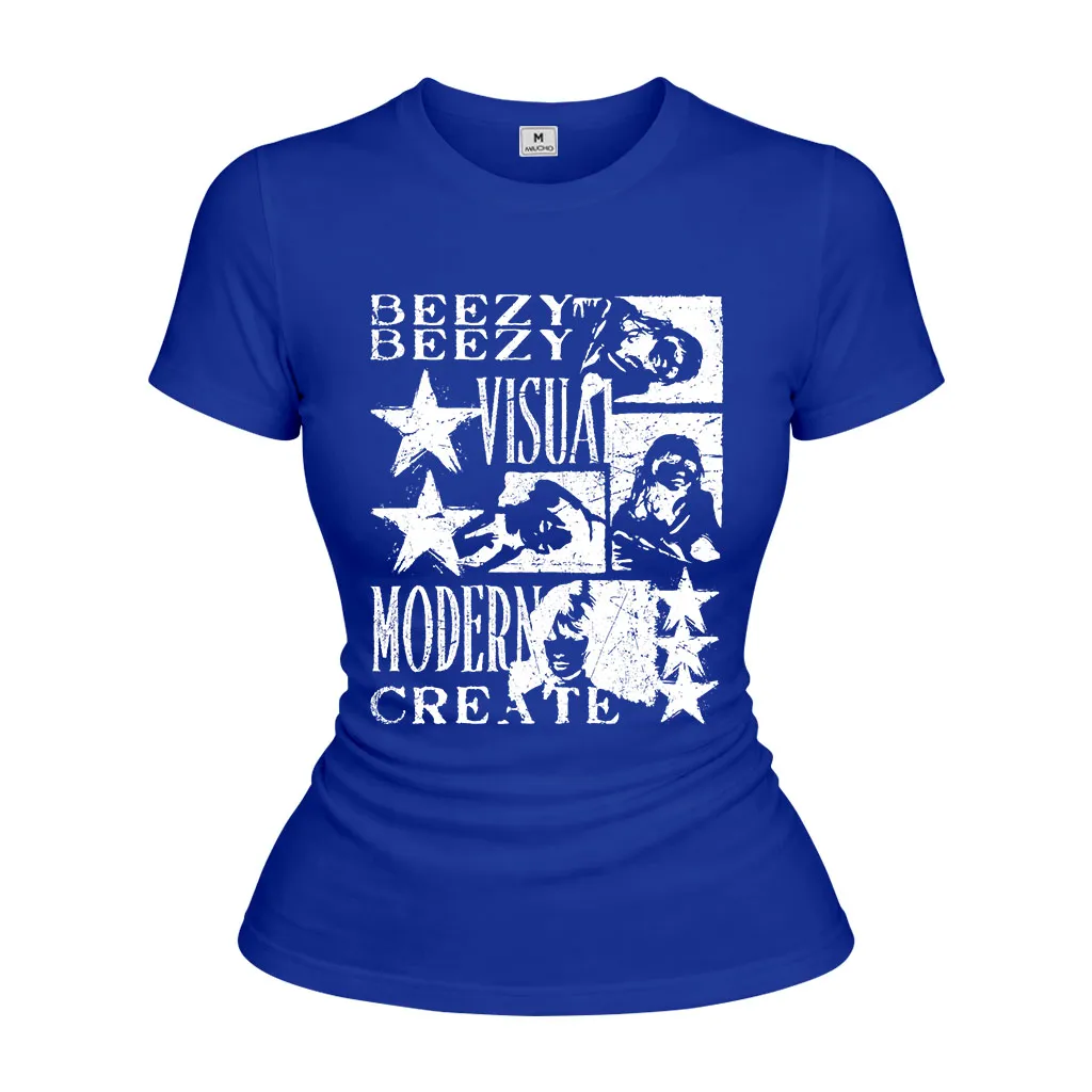 Áo baby tee form ôm phong cách đường phố Beezy 3399_thumbnail_11