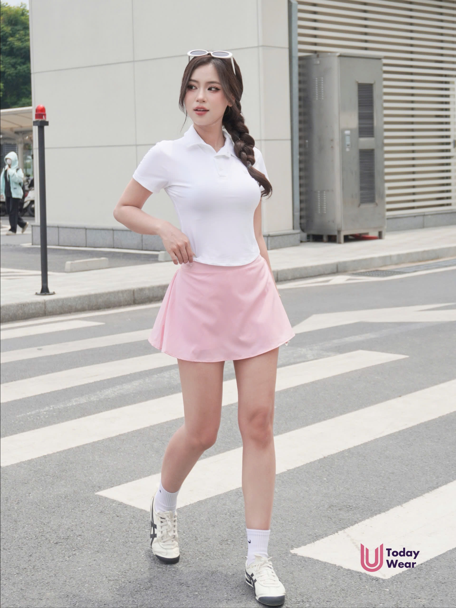 Áo thể thao polo croptop Aimee_thumbnail_4