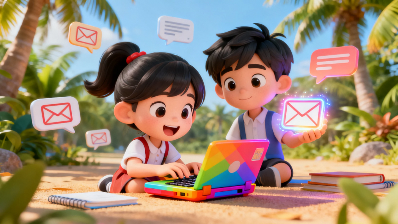 VIẾT EMAIL HAY