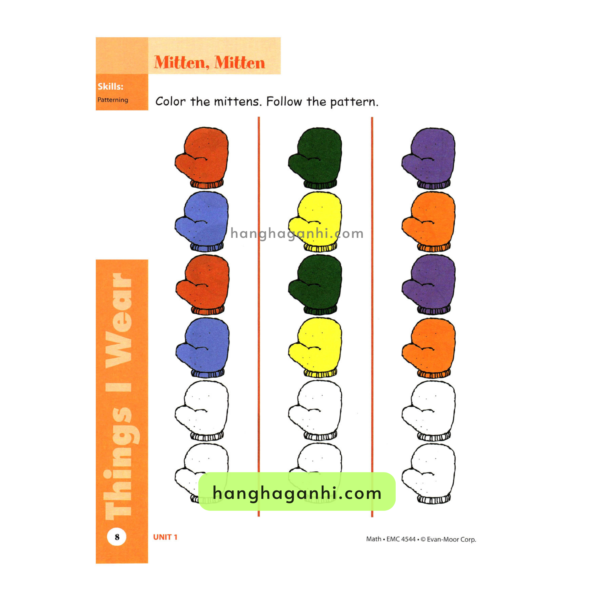 Bộ sách Skill Sharpeners Math (8 Quyển) – NXB Evan-Moor_thumbnail_24