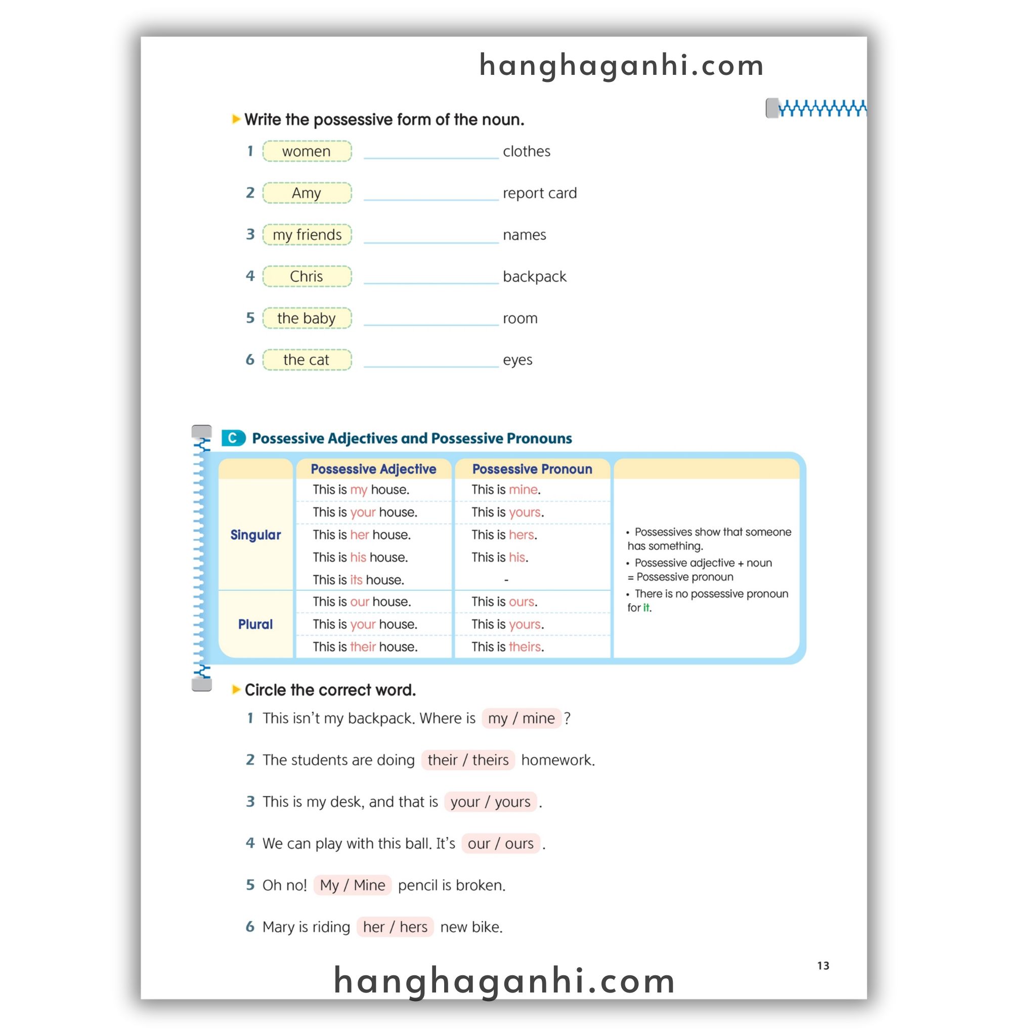 My Next Grammar 2 Student Book (2nd Edition)_thumbnail_8