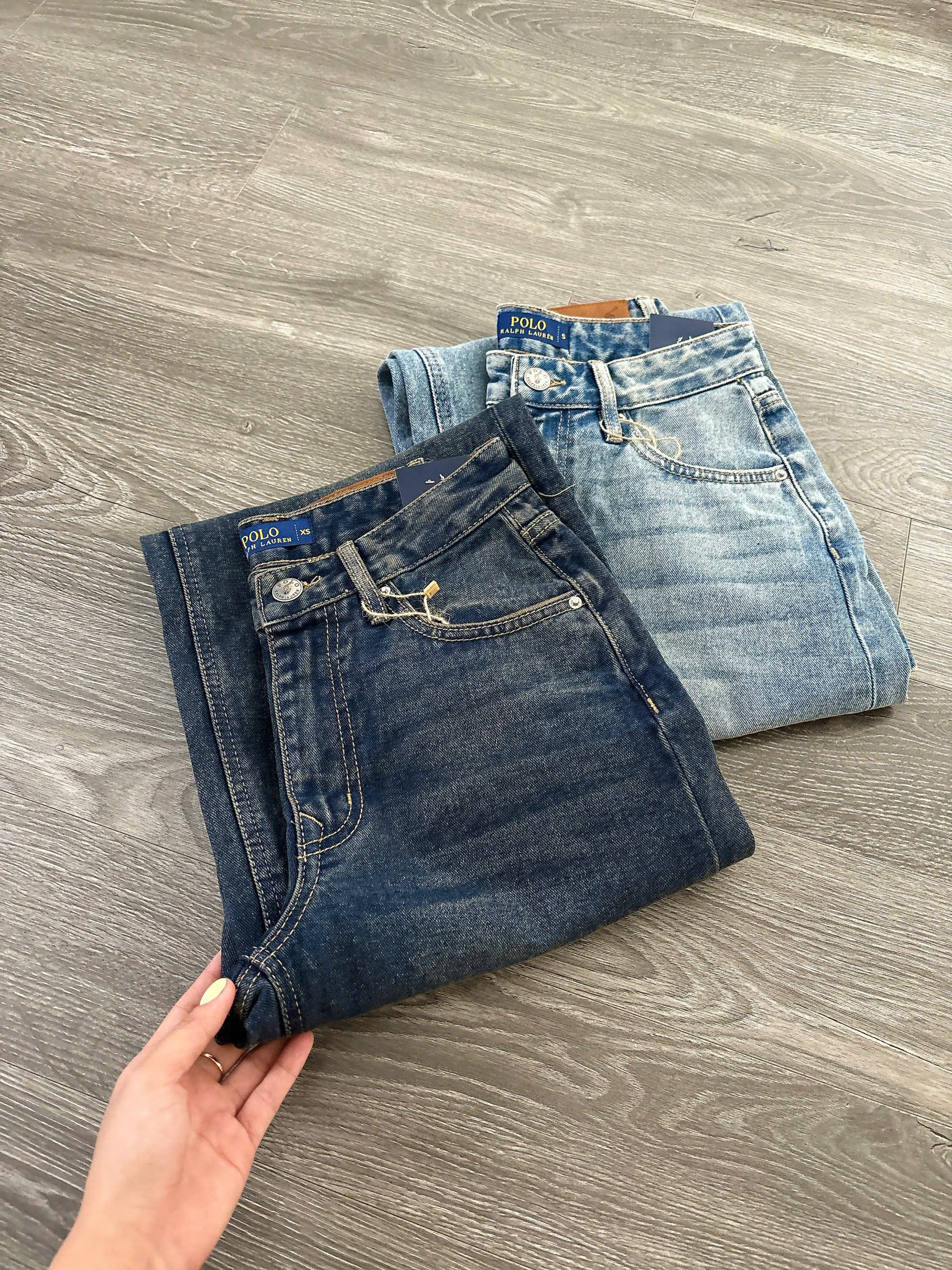 SALE Q159 QUẦN JEAN SUÔNG 2 MÀU_thumbnail_15