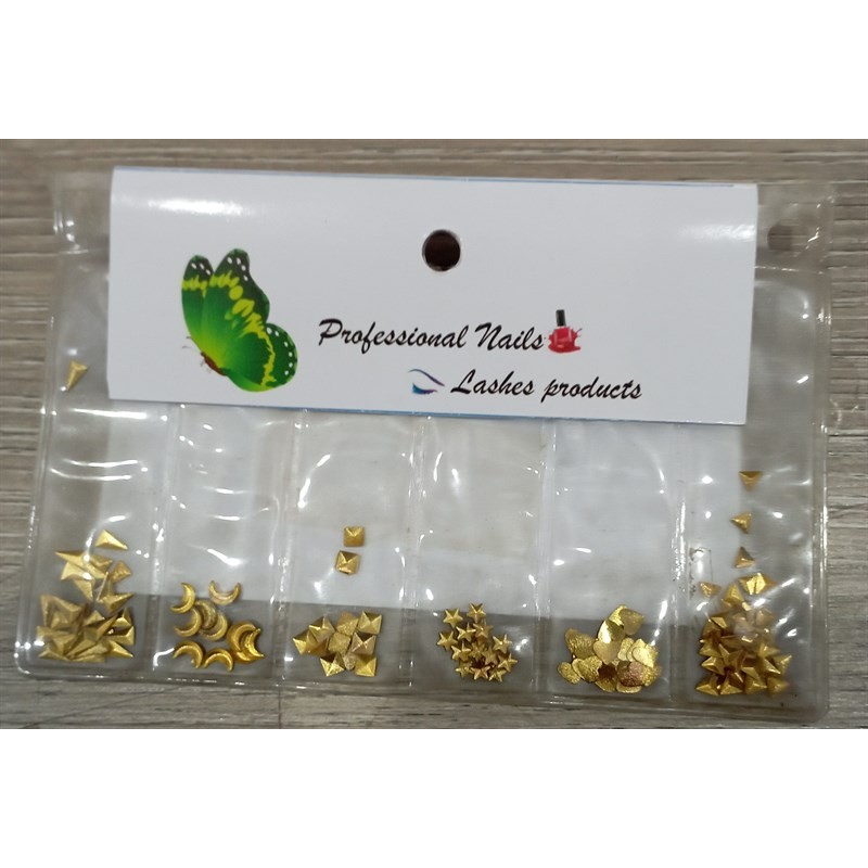 Phụ kiện vàng mix 1(SET)