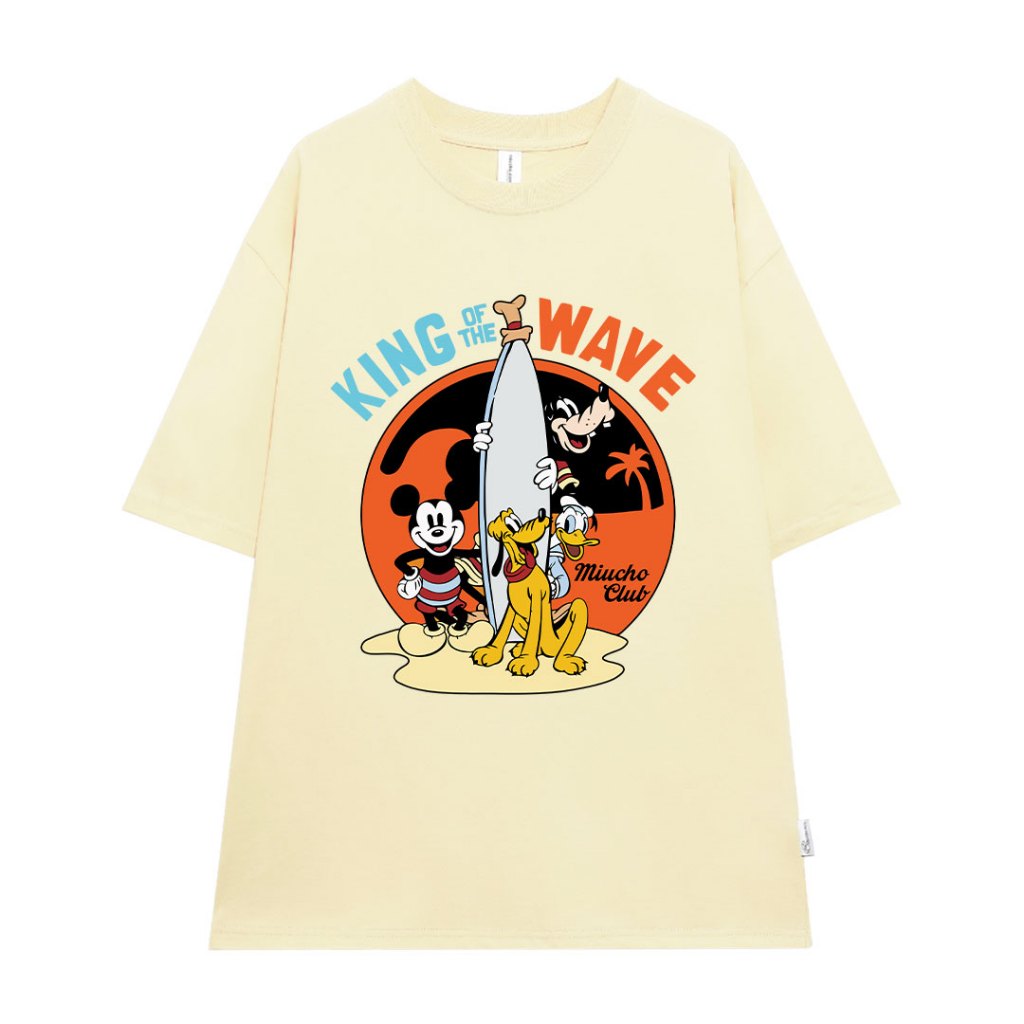 Áo thun nam form rộng ATD1149 Miucho Man áo phông tay ngắn cổ tròn in mix BST hè biển_thumbnail_7