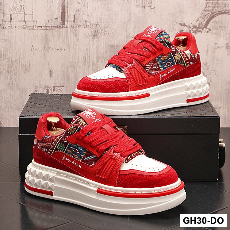 GH30 - Giày thể thao nam họa tiết đế dày_thumbnail_8