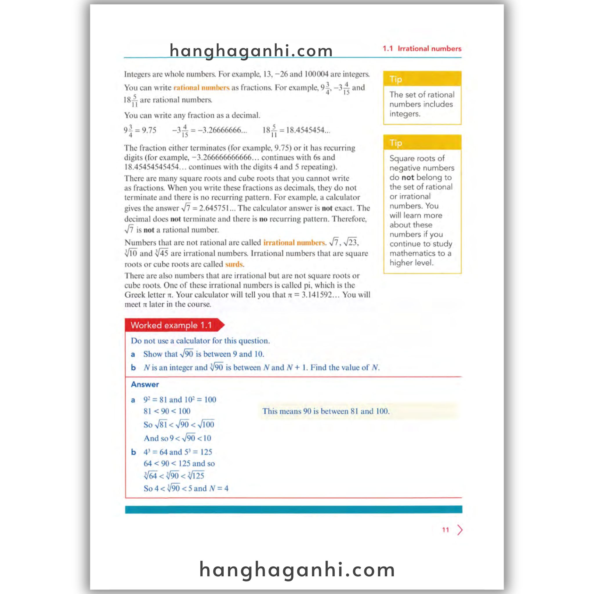 Cambridge Level 9 Primary Mathematics Learner’s Book and Workbook 2nd edition_thumbnail_3