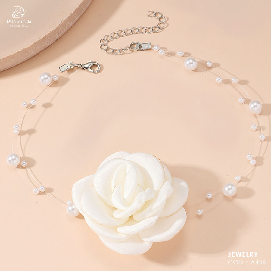 Vòng Cổ Choker A446_thumbnail_2