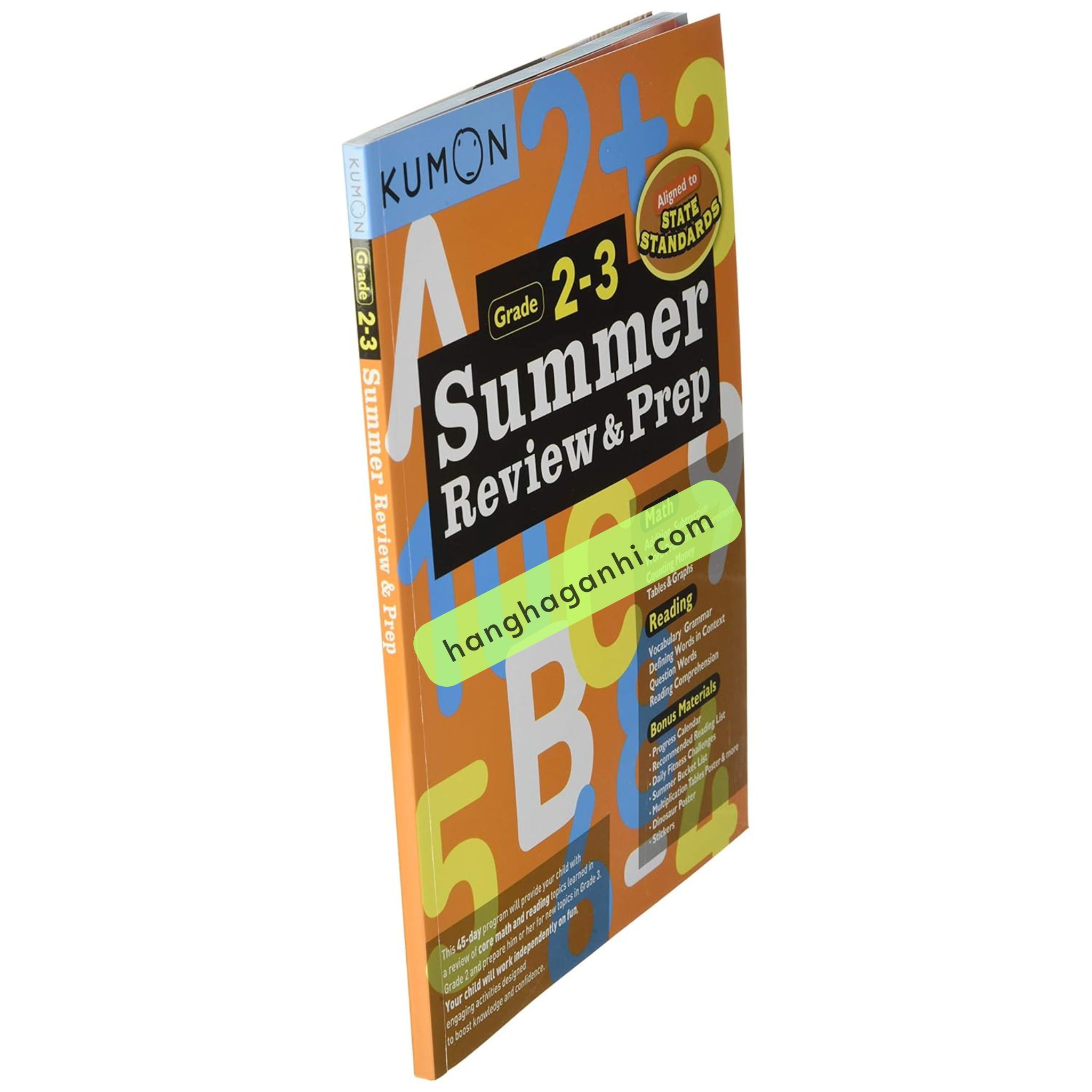 Kumon Summer Review & Prep Bộ 3 cuốn_thumbnail_6