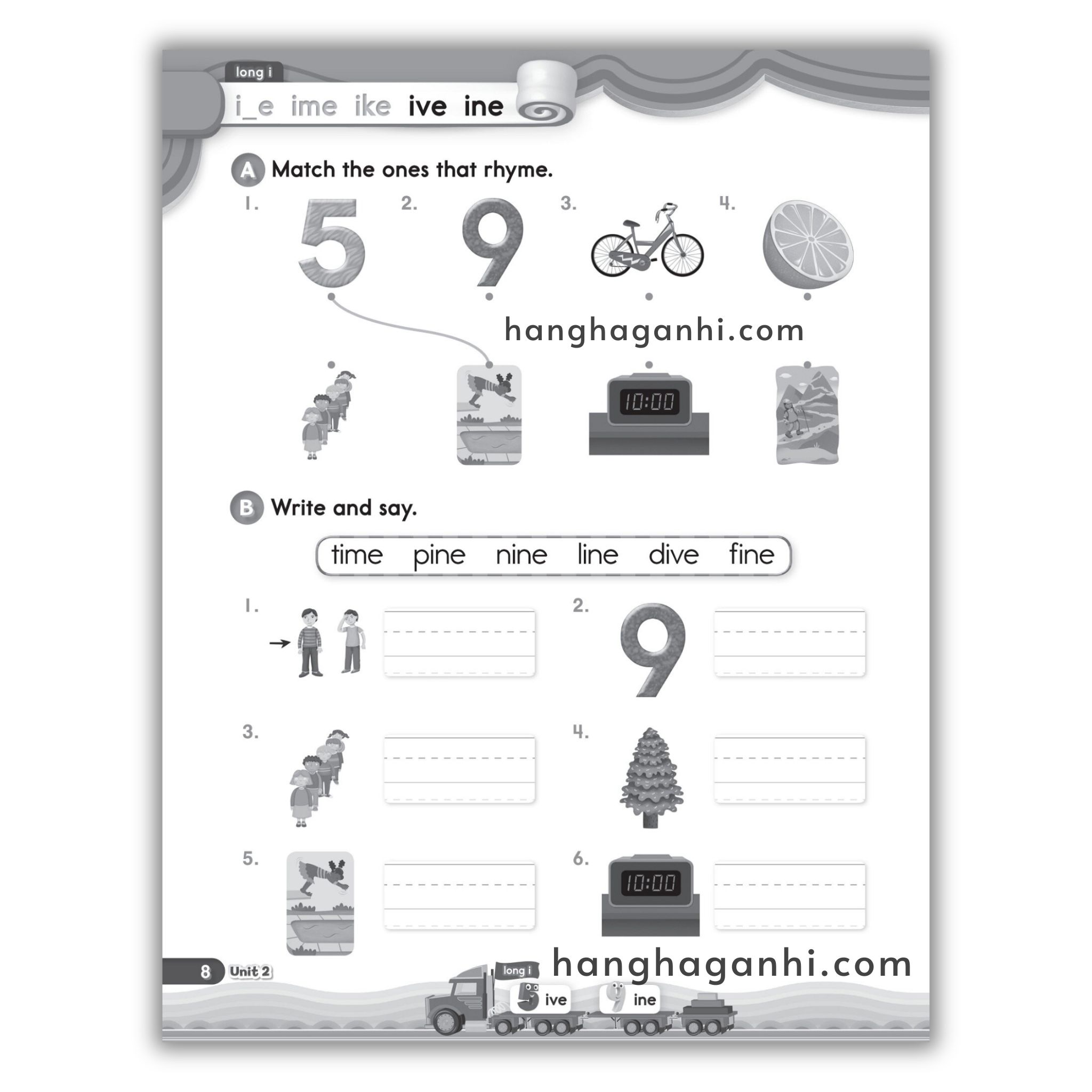 Oxford Phonics World level 3 ( SB-WB) – Tặng kèm File nghe và video_thumbnail_5
