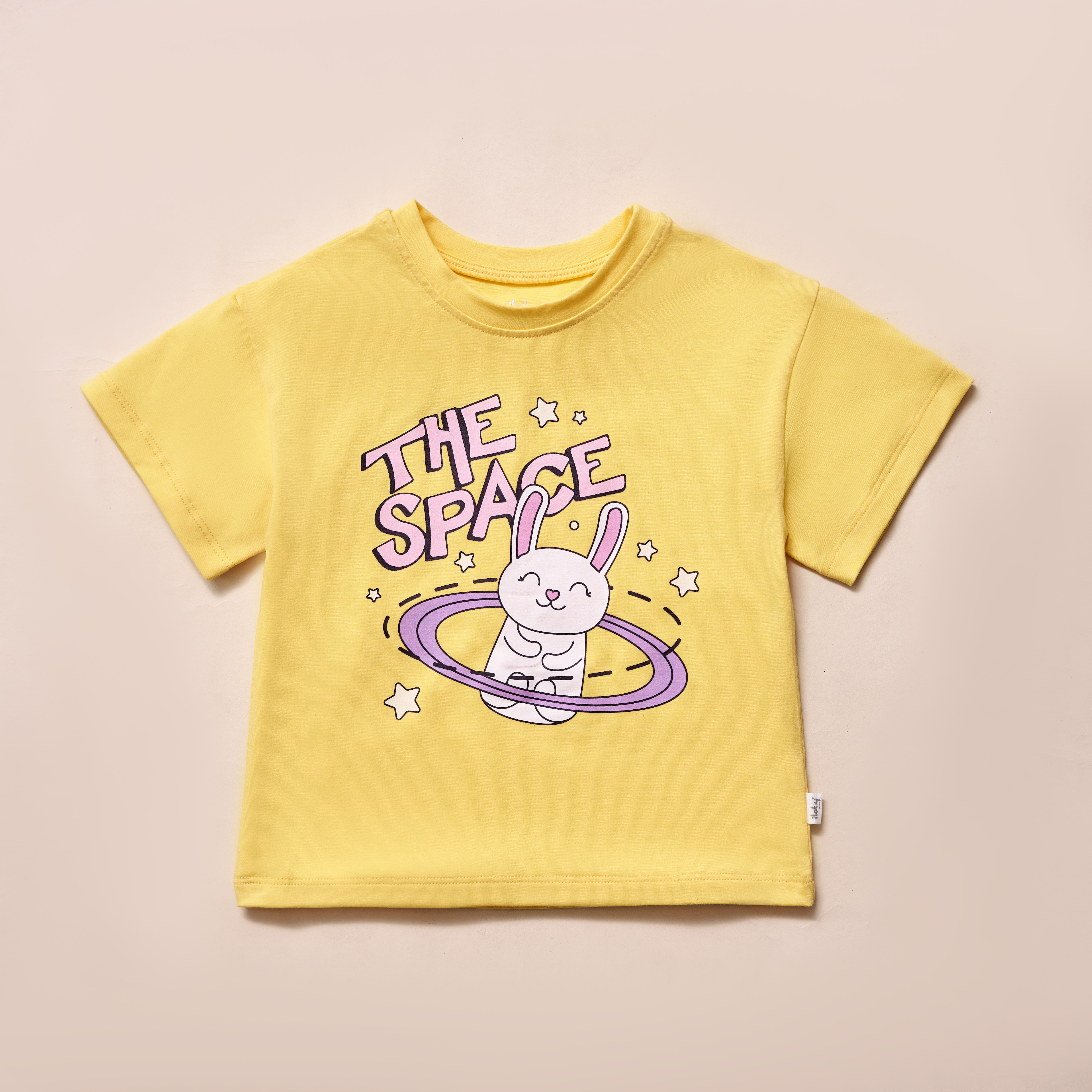 Áo phông thỏ The Space