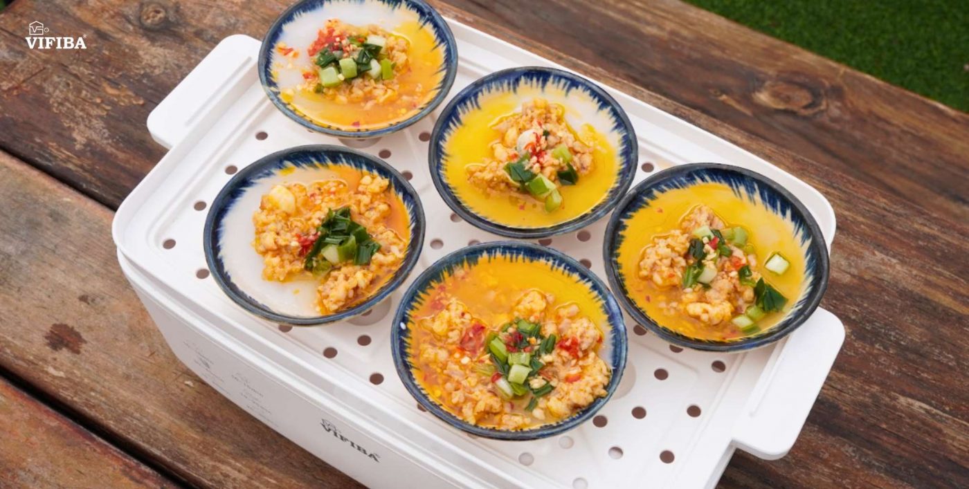 CÁCH LÀM BÁNH BÈO ĐƠN GIẢN TẠI NHÀ CỰC NGON