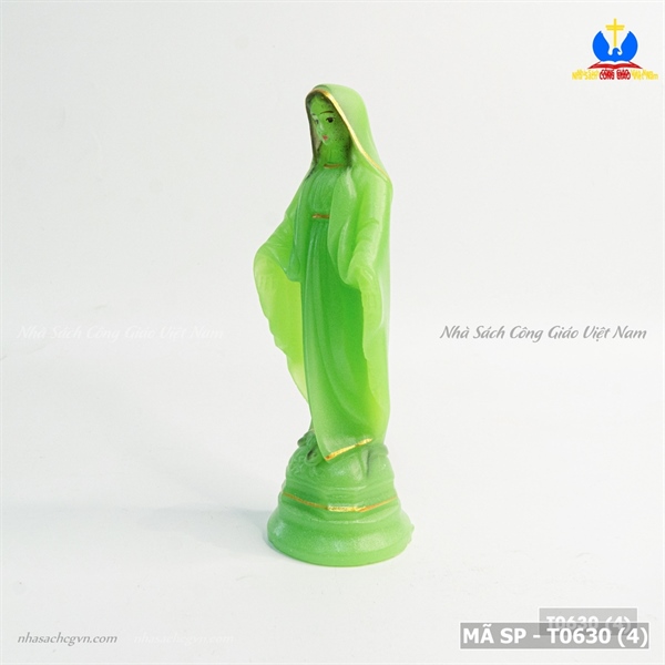 Tượng Mẹ ban ơn dạ quang 15cm_thumbnail_2