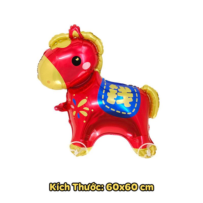Bóng Bay Hình Thú 4D Có Bánh Xe – Bé Kéo Chạy Theo, Đồ Chơi Vận Động Cho Trẻ 341BB_thumbnail_14