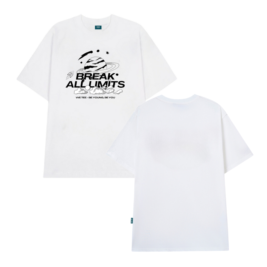 Áo thun unisex hình vũ trụ nhiều mẫu dáng oversize rộng local brand 𝐖𝐞 𝐓𝐞𝐞 - T005_thumbnail_4