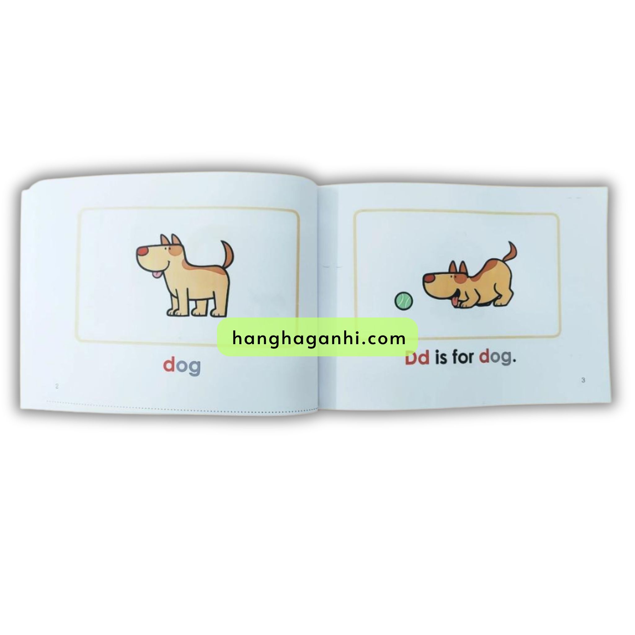 Bộ sách Little fox Level 1 – ABC Book ( Kèm file nghe và Video )_thumbnail_1