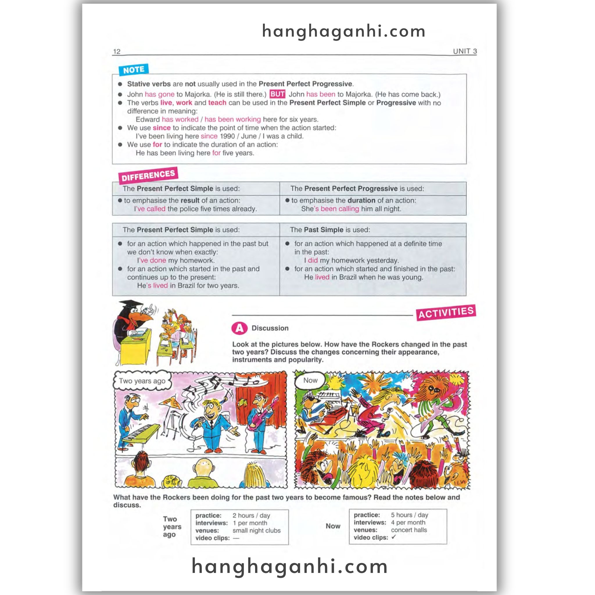 [Sách] Enter the World of Grammar Book 4_thumbnail_9