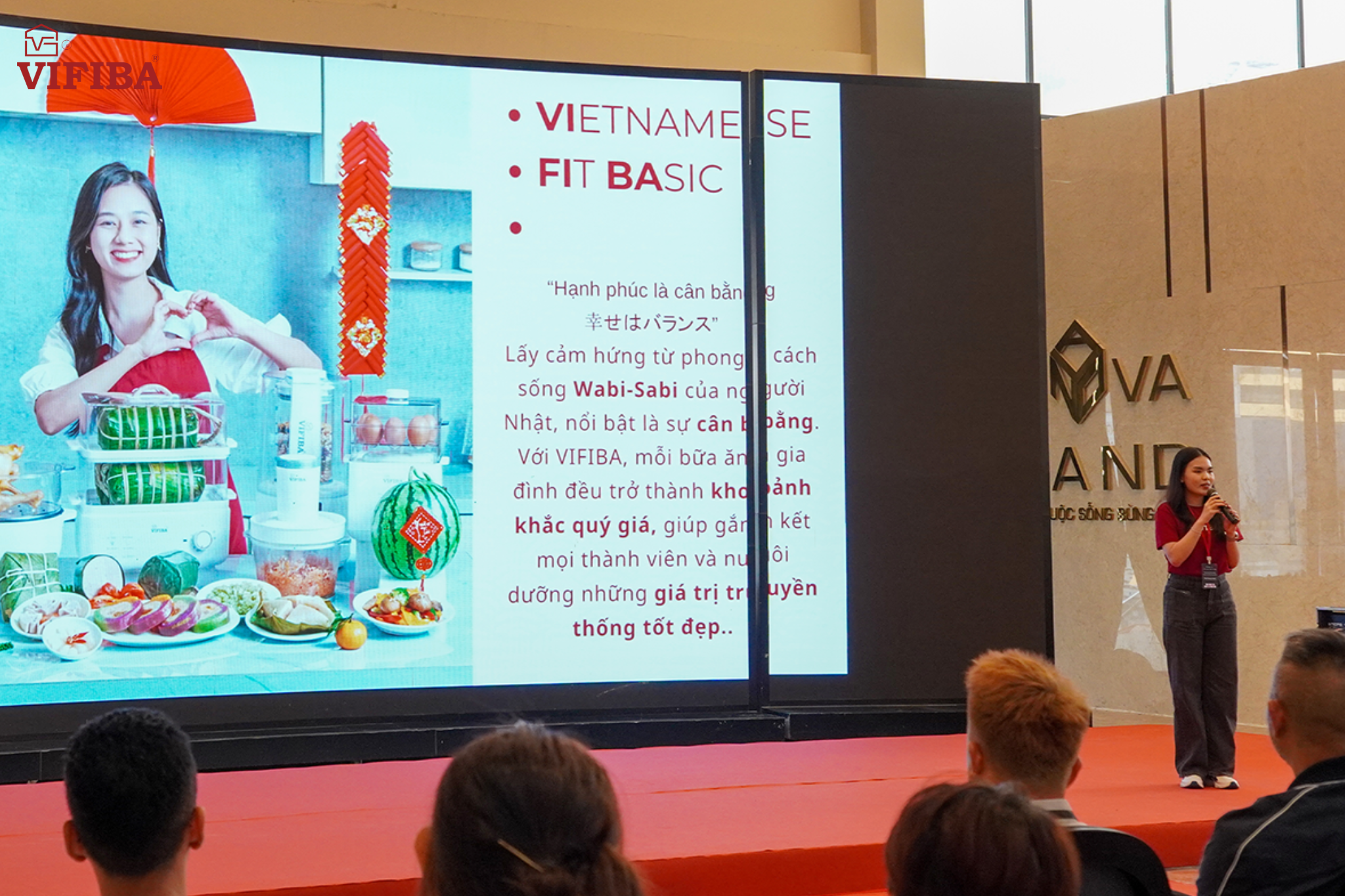 VIFIBA TẠI ASSORTMENT FAIR 2025 – MỞ RỘNG KẾT NỐI, LAN TỎA GIÁ TRỊ