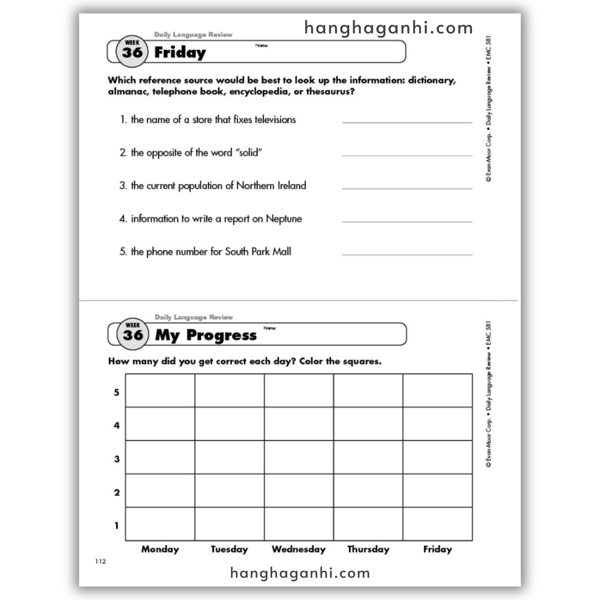Daily Language Review Grade 3_thumbnail_8