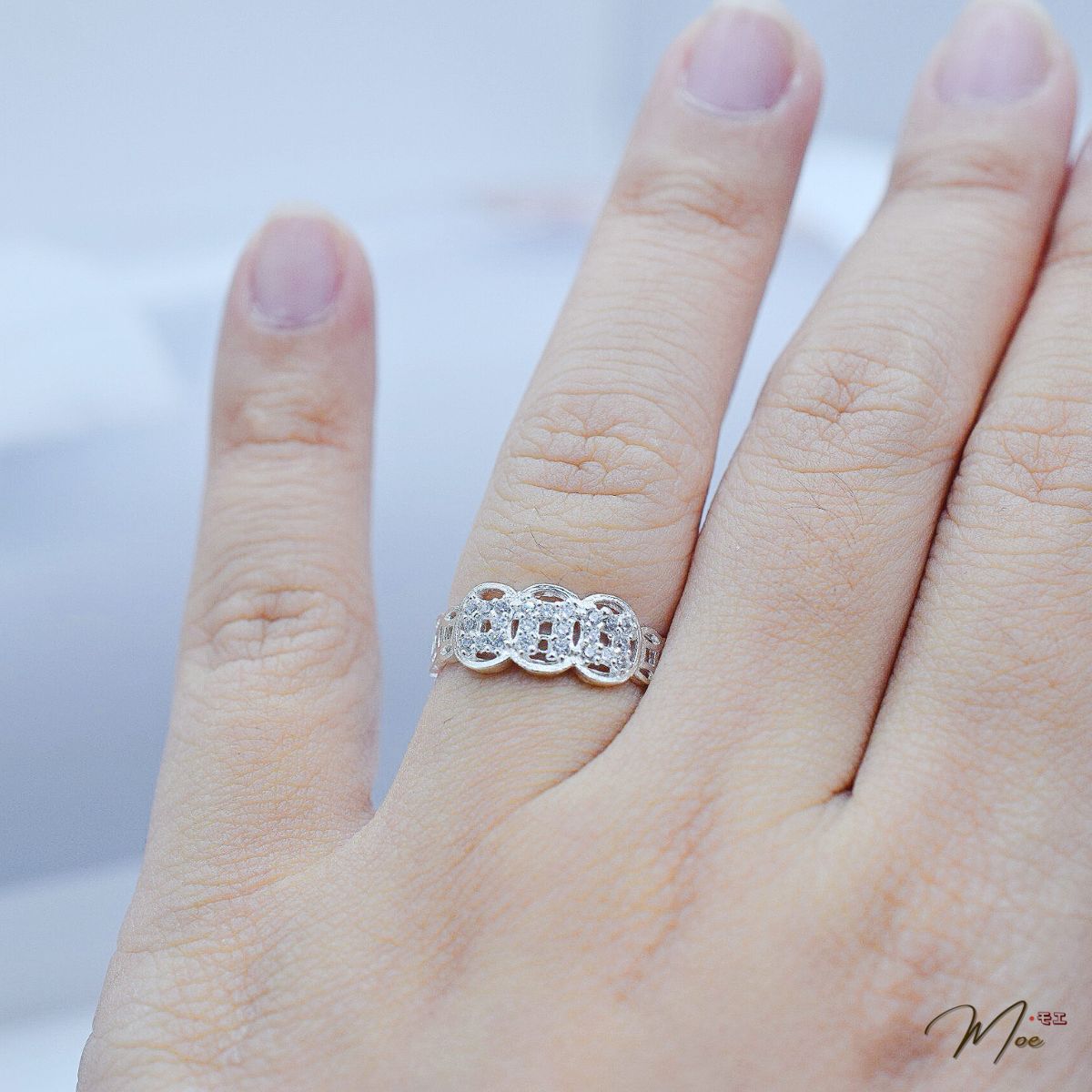 N152 - Nhẫn kim tiền đồng xu may mắn_thumbnail_2