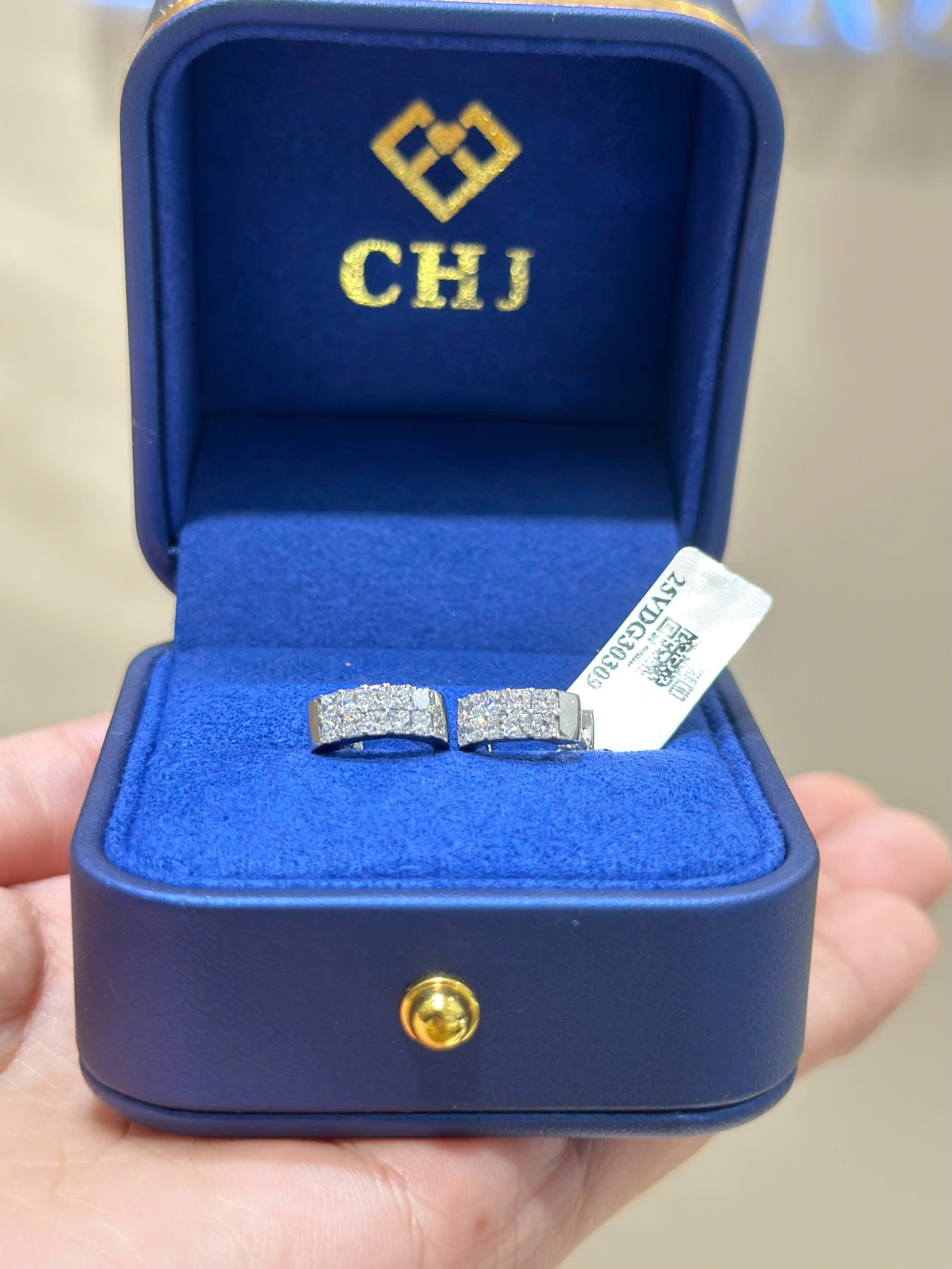  Đôi Bông Tai Vàng 18K _thumbnail_3