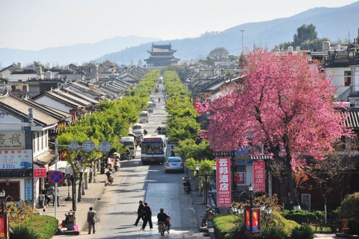 Trung Quốc: Lệ Giang - Đại Lý - Shangrila 6N5Đ_thumbnail_6