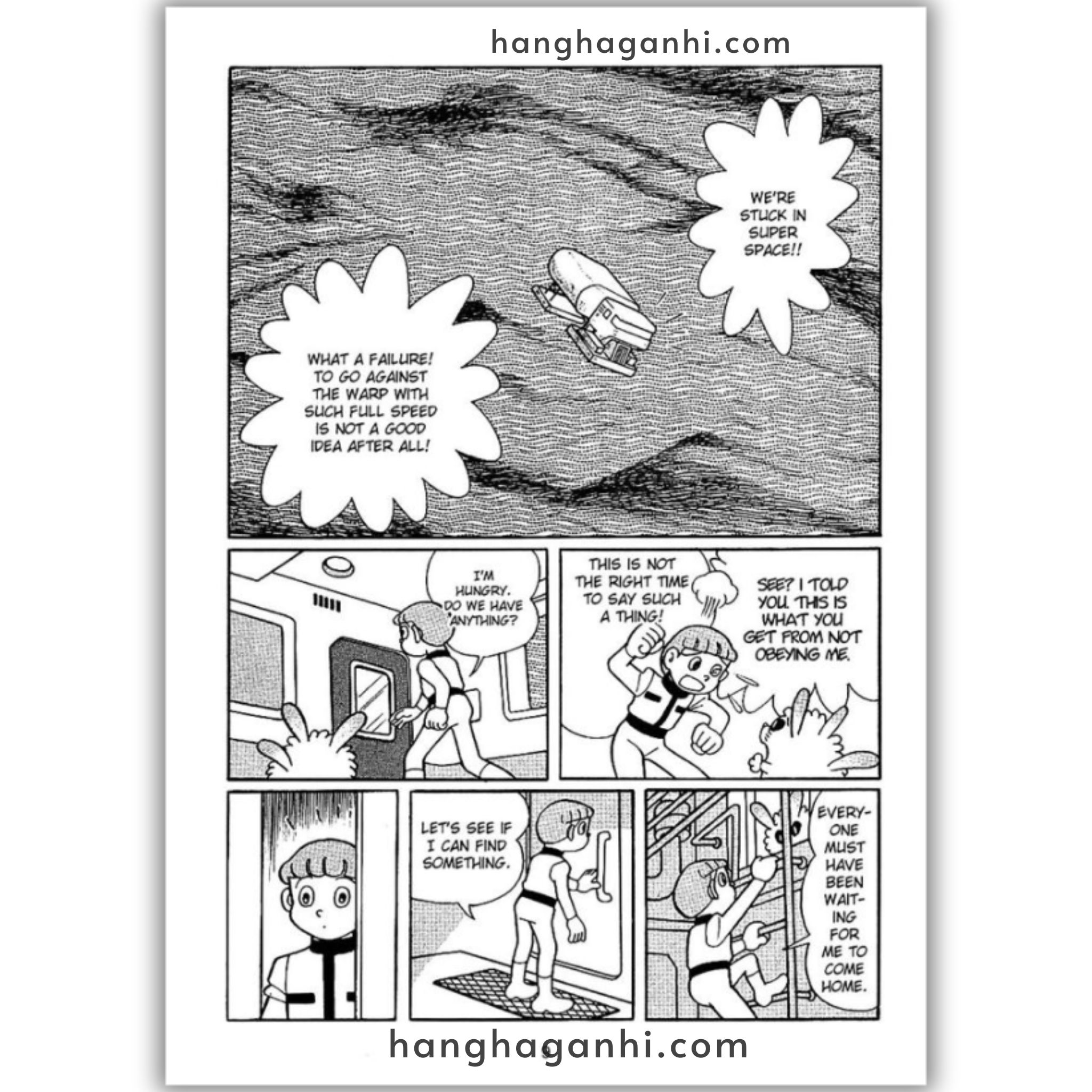 [TIẾNG ANH] - Bộ truyện 24 cuốn Doraemon bản truyện dài_thumbnail_28