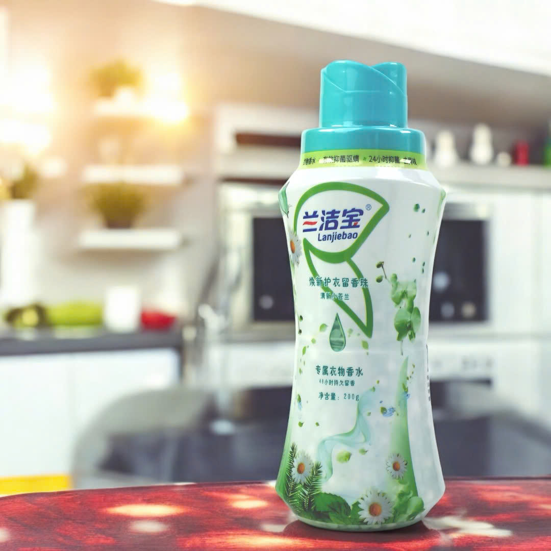 Hạt thơm giặt quần áo hương hoa tươi mát 200g - HT02_thumbnail_1