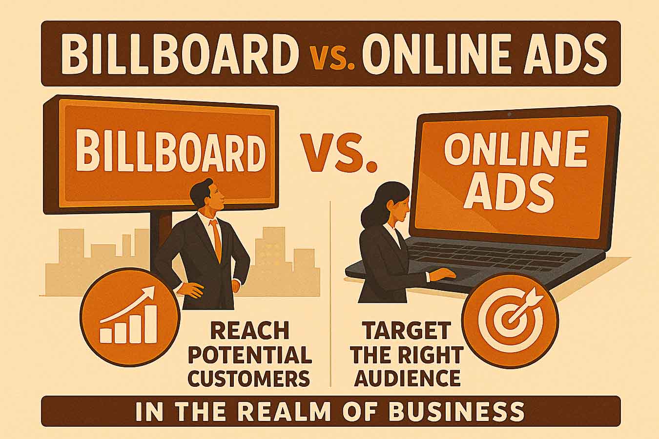 Billboards vs. Online Ads: The Leyte Showdown Every Business Should Watch