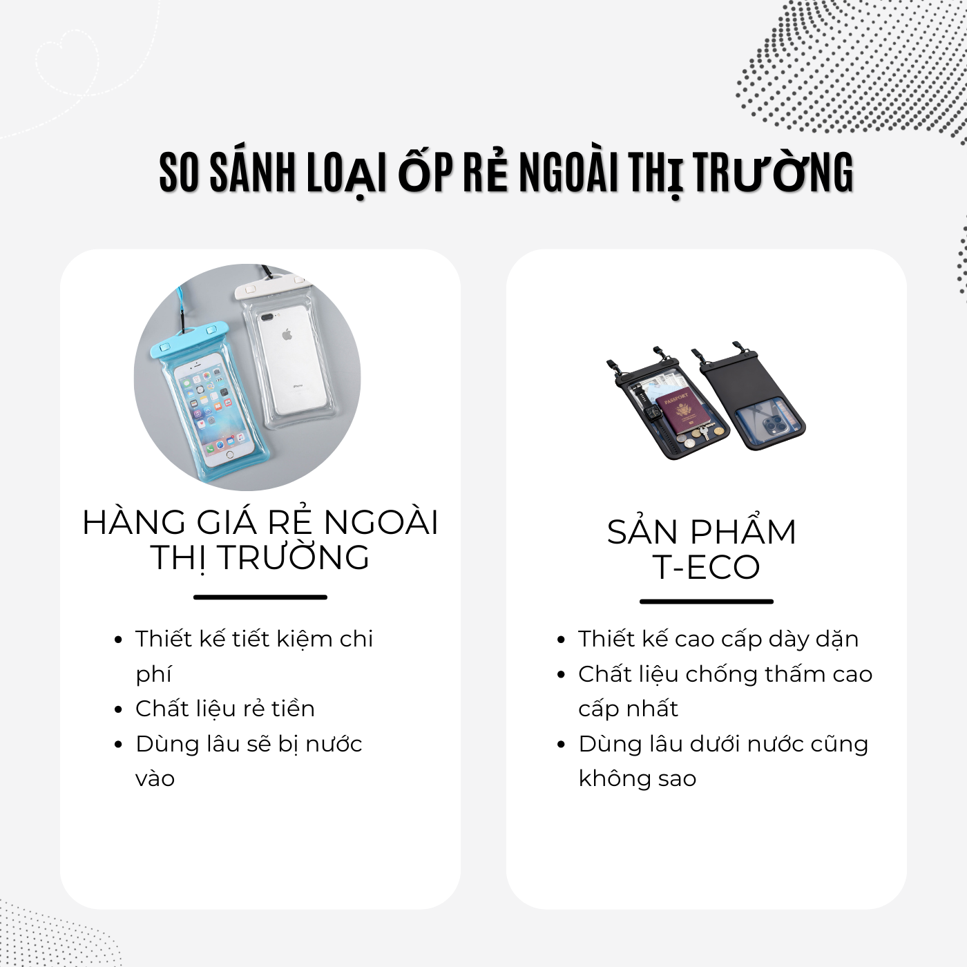 Túi chống nước size to dành cho điện thoại bảo vệ điện thoại khi đang ở dưới nước_thumbnail_7